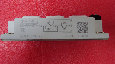 SKM400GB12V             Módulo IGBT, transistor/transistor, 400A, 1200V