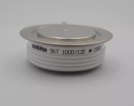 SKT1000/12E     Thyristor tipo Capsula 1000A, 1200V, Semikron