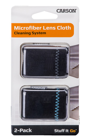 SN-10           Paños de microfibra para lentes Compacto y portátil