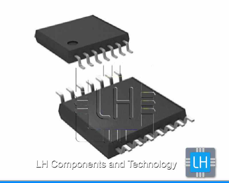 361-0025V2            Circuitos Integrados (ICs) SOP-16