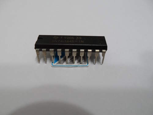 SN74LS645-1N Circuito Integrado Texas Instruments Bus Transceive