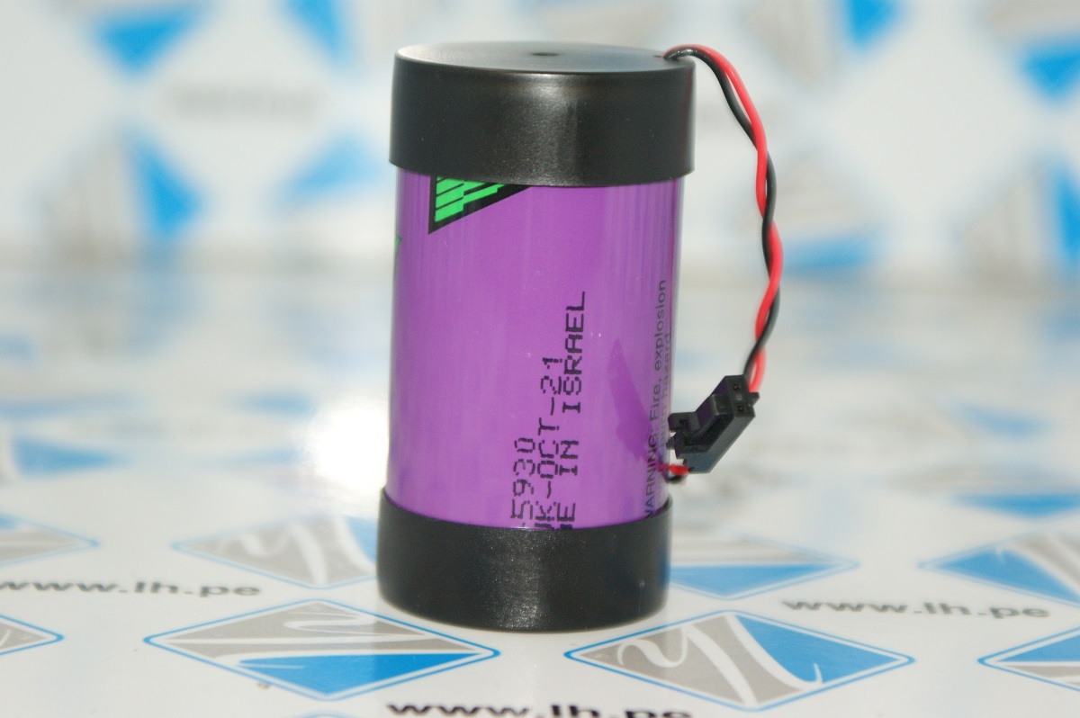 TL-5930/F    Batería lithium 3.6V, 19000mAh, tamaño D