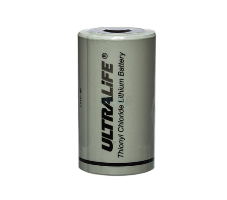 UHE-ER34615    Batería Lithium Size D, 3.6V, 19000mAh