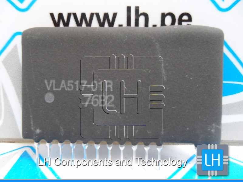 VLA517-01R       VLA517-01R -  Arreglo & Módulo de Transistor IGBT, Canal N, 4 A, SIP