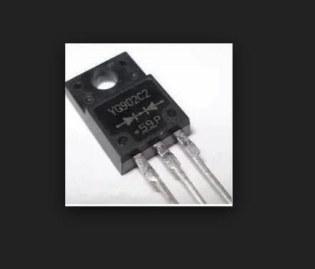 YG902C2     Transistor Low Loss Super High Speed Rectifier