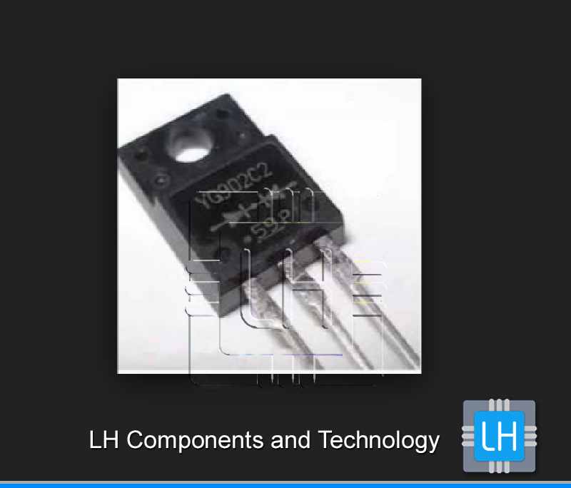 YG902C2     Transistor Low Loss Super High Speed Rectifier