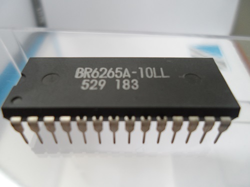 BR6265A-10LL  CIRCUITO INTEGRADO 8K X 8 CMOS SRAM