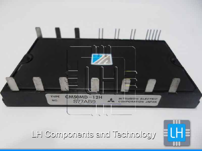 CM50MD-12H  MODULO IGBT APPLICATION. AC & DC motor controls