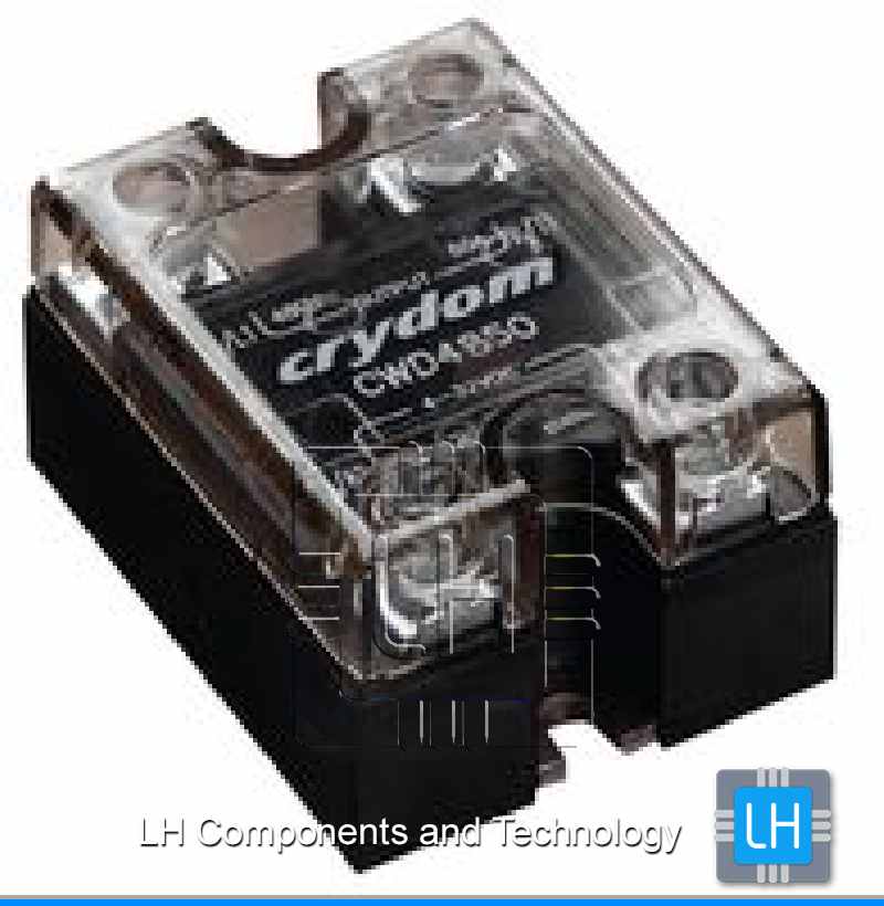 CWD4850P Solid Relay State Panel Mount Relay