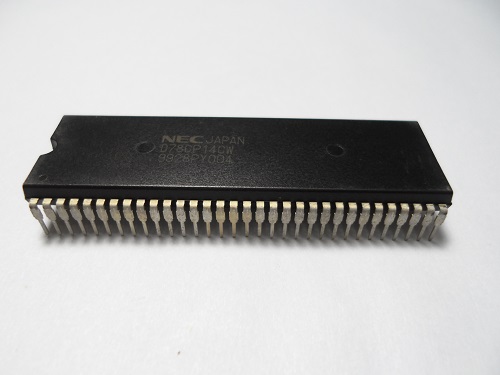 UPD78CP14CW NEC NEC, 8-BIT SINGLE-CHIP MICROCONTROLLER,