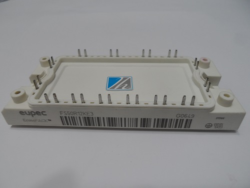 FS50R12KE3     Modulo IGBT  1200V 50A 3-PHASE