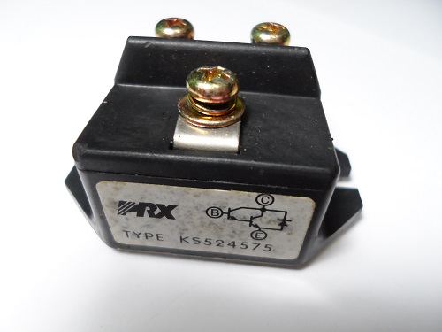 KS524575 Darlington Transistor Module (75 Amperes/600 Volts),