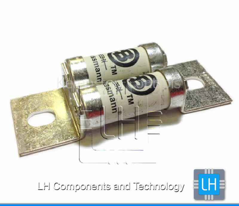 110EET     Fuse 110A 690Vac British Standard (BS88)