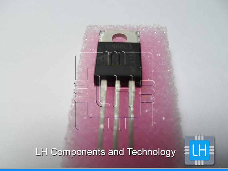 SPA11N60C3 Transistor COOL MOS N-CH 600V 11A