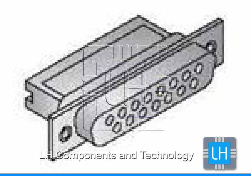 156-2737 Conectores D-subminiatura 37P IDC D-SUB SOCKET