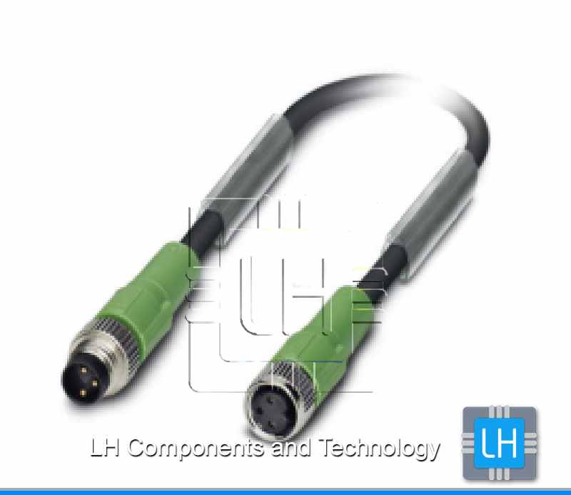 1681923 SAC-3P-M 8MS/1.5-PUR M 8FS              Sensor/actuator cable, M8, 3 posiciones