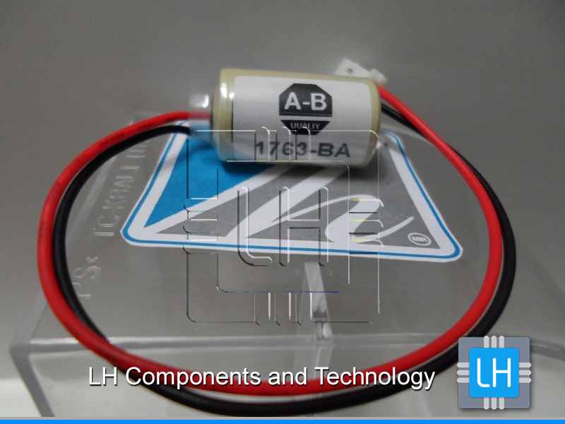 1763-BA   Bateria Lithium para PLC 3V, OSI Item Number: CR14250SE-AB