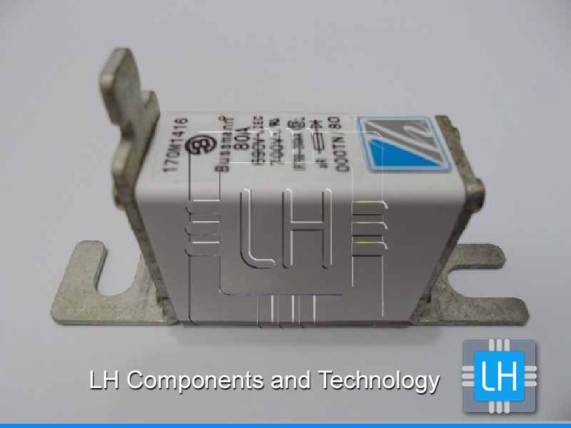 170M1416 FUSE 80A 690V 000TN/80 AR UC