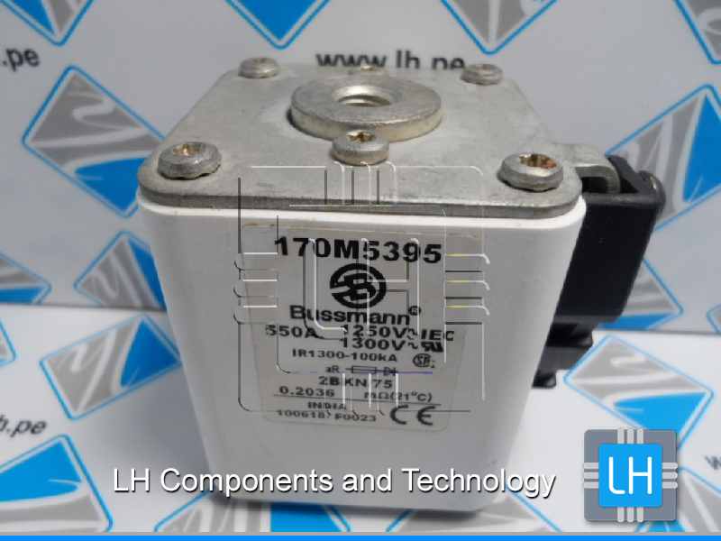 170M5395     FUSE 550A 1250V 2BKN/75