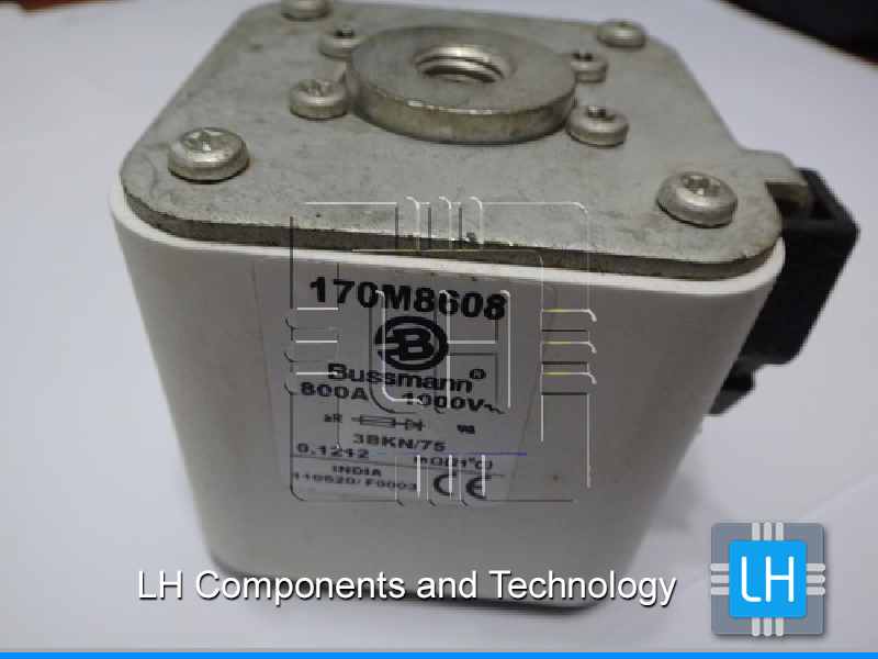 170M8608      FUSE 800A 1000V 3BKN/75