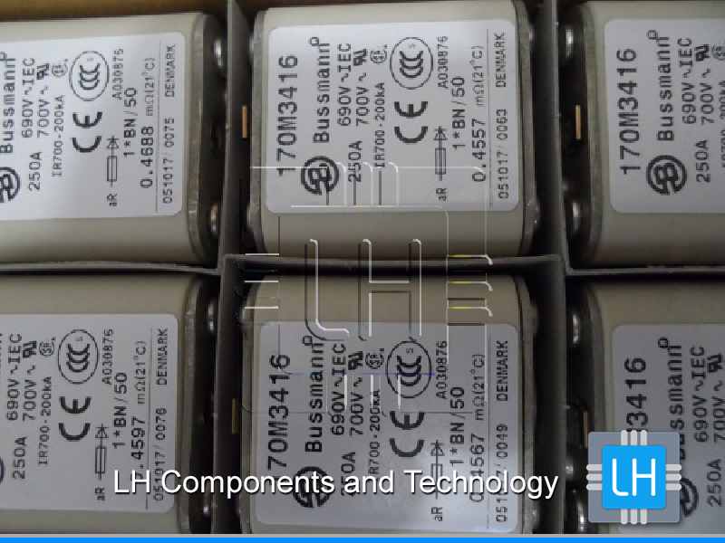 170M3416     FUSE 250A-690V