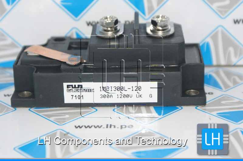 1MBI300L-120               Modulo IGBT 300A, 1200V