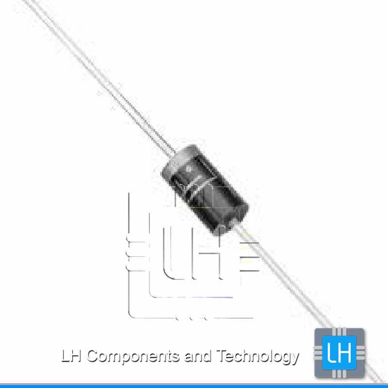 1N4007 Diode Rectificadores 1000V 1A Standard