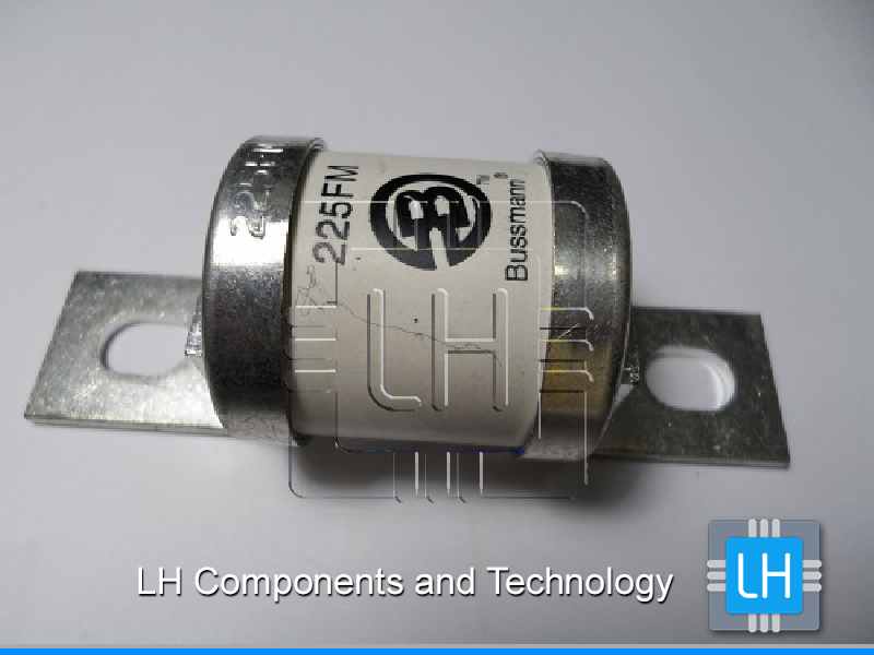 225FM Fuse 225A 690Vac British Standard (BS88)