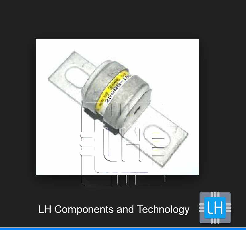 250GH-315ULTC    Fusible Ultra Rápido 315A 660V 660GH