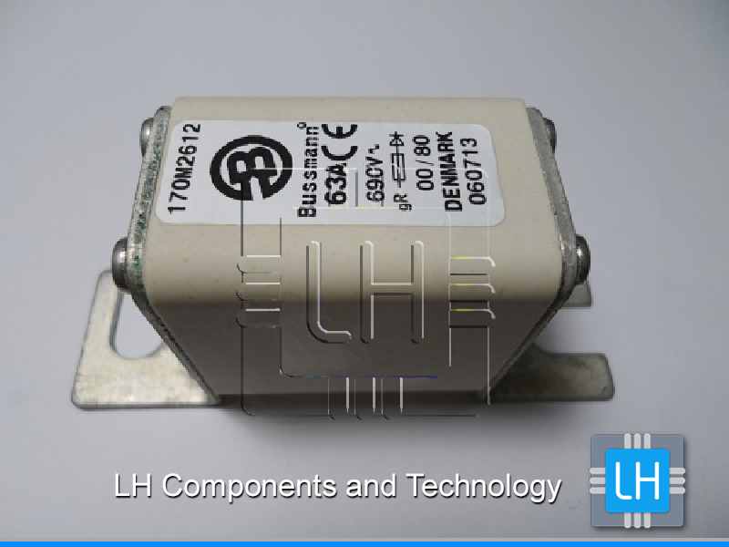 170M2612    FUSE HIGH SPEED