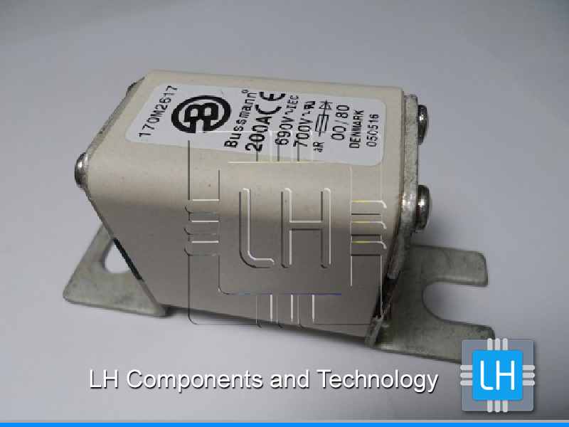 170M2617  FUSE HIGH SPEED DIN 43653