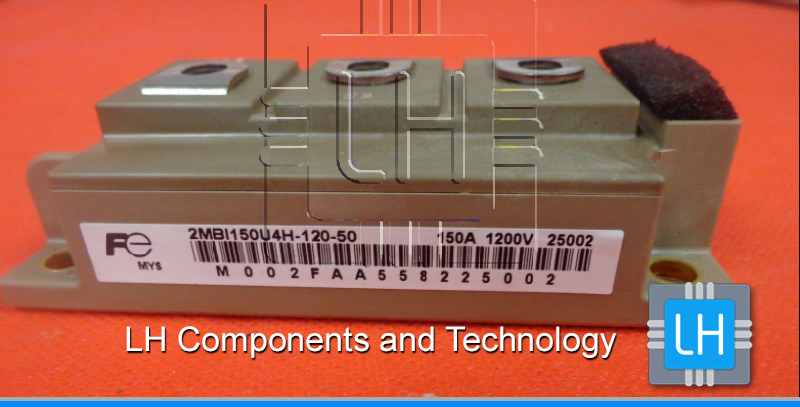 2MBI150U4H-120       IGBT Modules. IGBT MODULE (U series). 1200V / 150A / 2 in