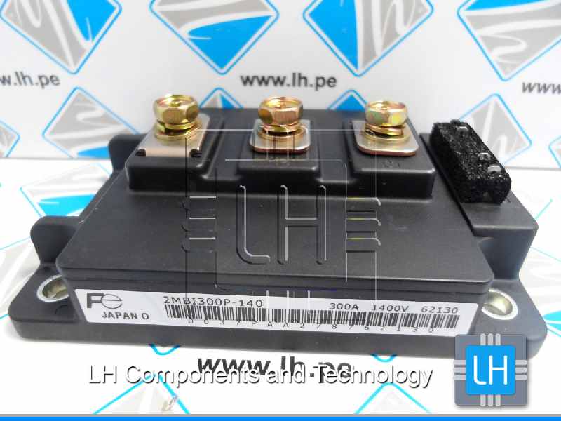 2MBI300P-140       FUJI IGBT MODULE