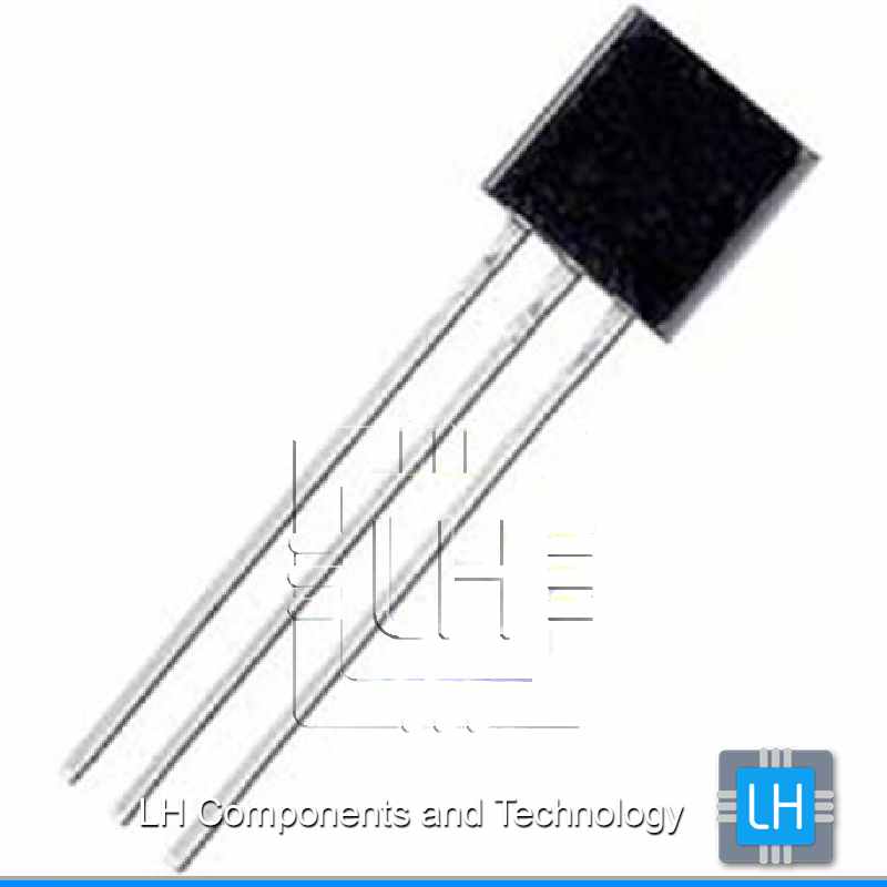 2N3904      Small Signal Transistors NPN Gen Pur SS