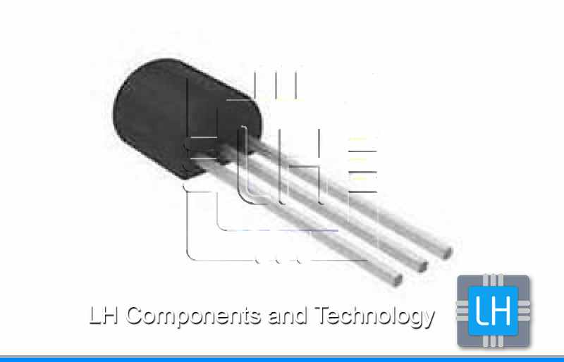 2N4124 Small Signal Transistors NPN Gen Pur SS