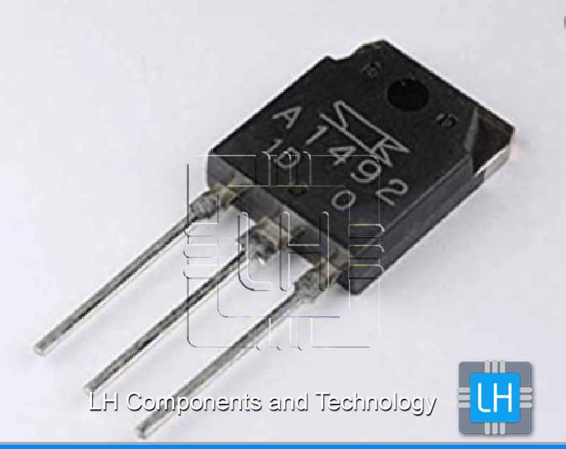 2SA1492            Transistor Bipolar (BJT) 180V 15A 20MHz 130W