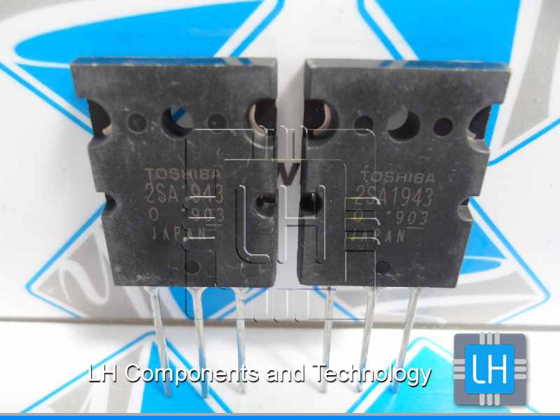 2SA1943-O(Q)            Transistor bipolar (BJT) PNP 230V 15A 30MHz 150W Orificio pasante TO-3P(L)