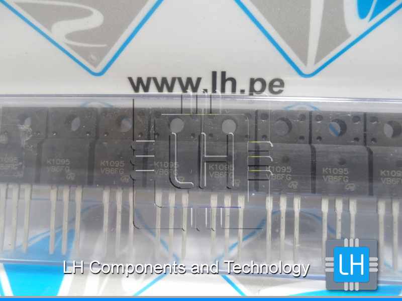 2SK1095      Transistor Silicon N-Channel MOS FET