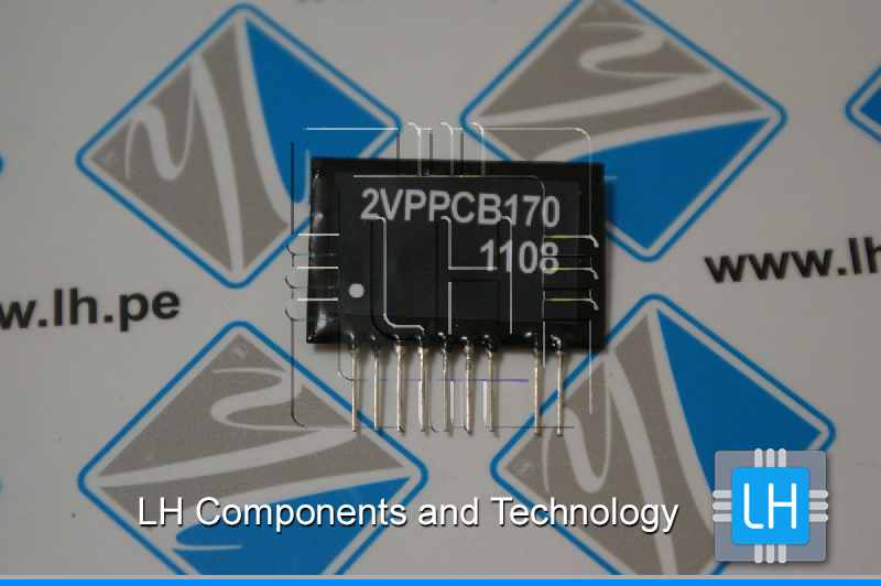 2VPPCB170           MÓDULO HIBRIDO HYBRID CHIP