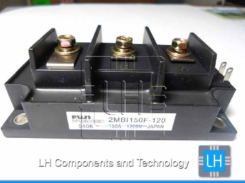 2MBI150-120      MODULE IGBT