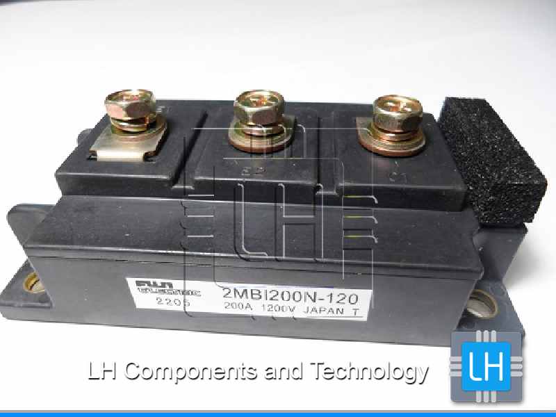 2MBI200N-120 IGBT 200A 1200V DUAL