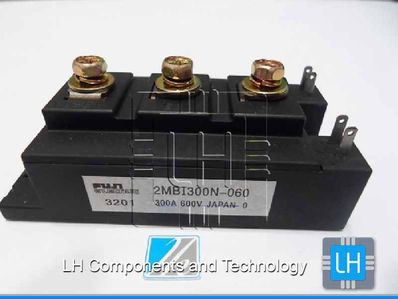 2MBI300N-060 IGBT Module 600V / 300A 2 in one-package