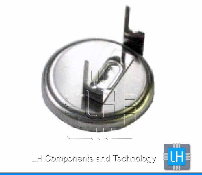 CR2032-P5-1   Batería Lithium 3V, 2 pines