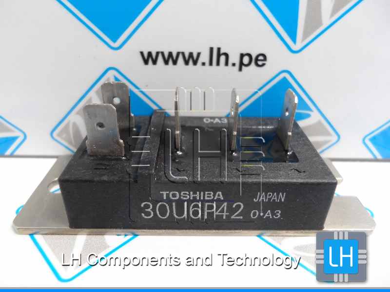 30U6P42    BRIDGE RECTIFIER 3PH 30AMP 1600V