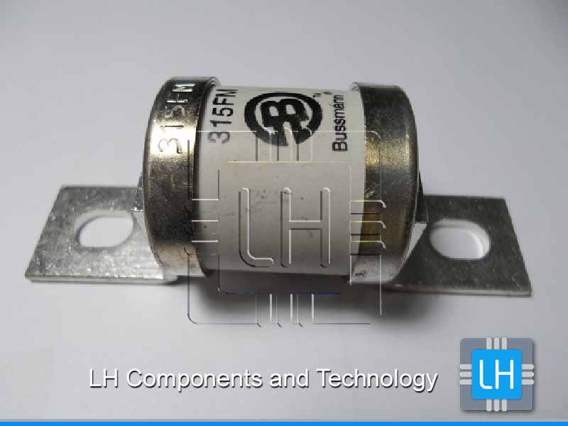 315FM     Fuse 315A 690Vac British Standard (BS88)