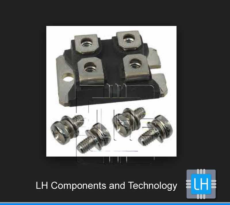 IXYS 35N100U Mosfet modulo