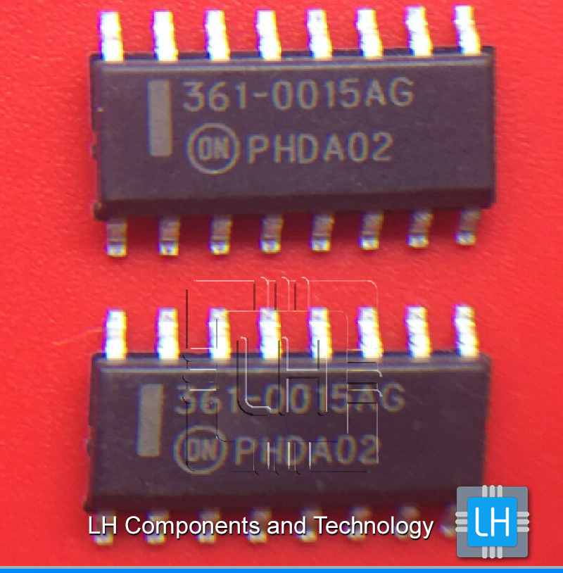 361-0015AG                 IC 361-0015AG 361-0015A 361-0015 3610015 SOIC16