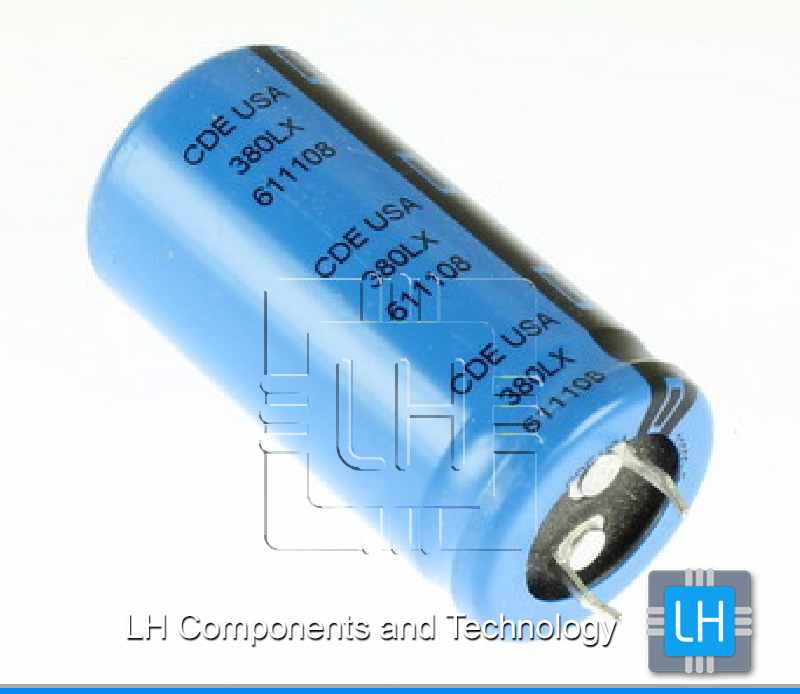 380LX  Condensador 22000uF-25WV 85ºC