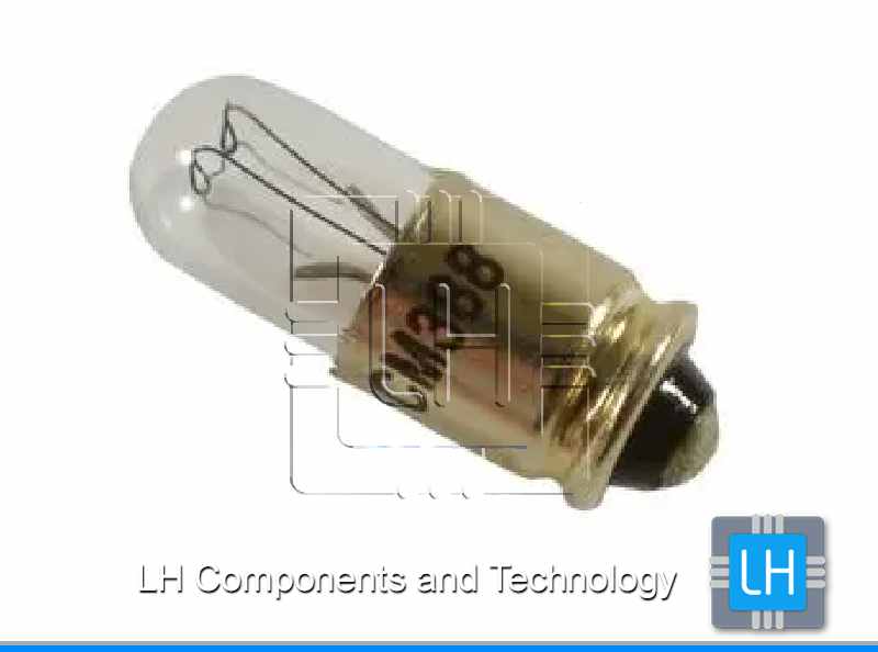 CM388            CHICAGO MINIATURE 606-CM388 LAMP INCANDESCENT T-1 34 MIDGE GROOVE 28 V 004 A