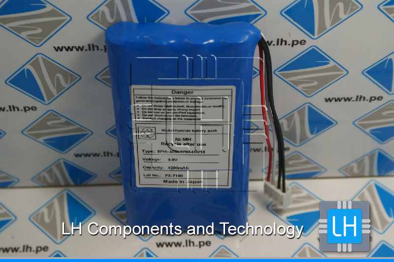 8PH-4/3A3700-H-J18         Replacement Fukuda Battery | High Quality